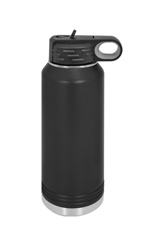 32 oz. Stainless Steel Water Bottle