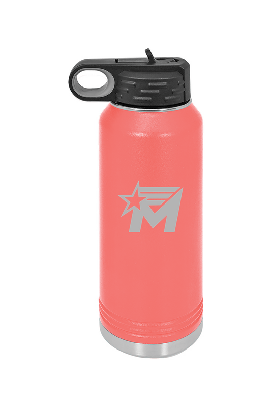 32 oz. Stainless Steel Water Bottle