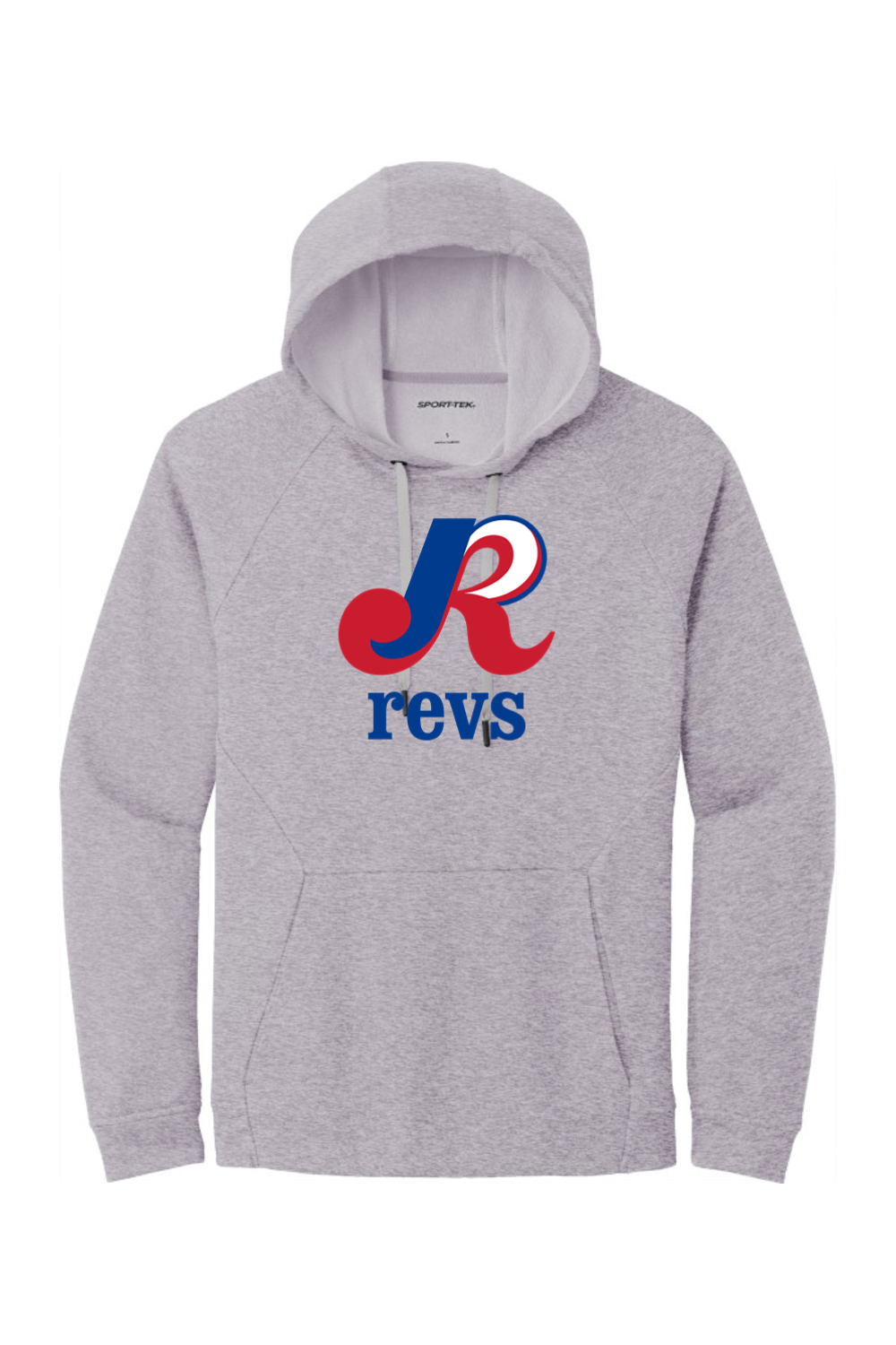 Sport-Tek Lightweight French Terry Pullover Hoodie