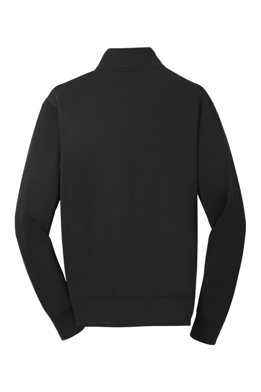 Sport-Tek Sport-Wick Fleece Full-Zip Jacket
