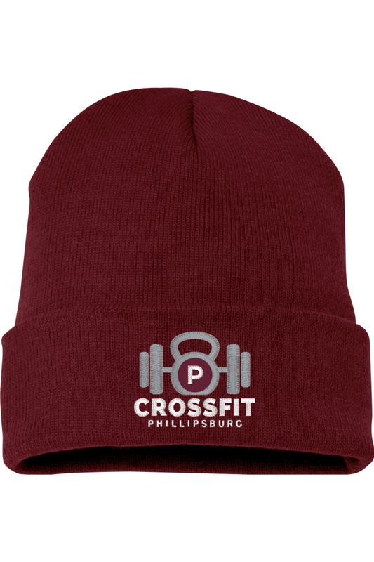 Yupoong Classics Cuffed Beanie