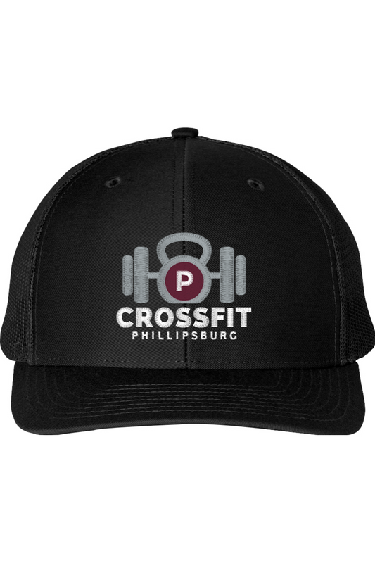 Richardson Snapback Trucker Cap