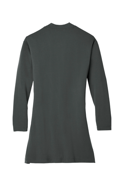Port Authority Ladies Concept Long Pocket Cardigan EMBROIDERED