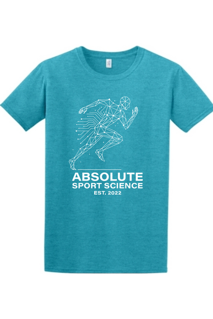 Absolute Gildan Softstyle T-Shirt w/ Sleeve Print