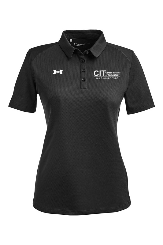 Under Armour Ladies' Tech Polo