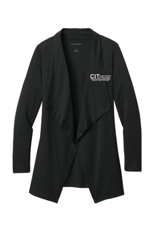 Port Authority Women's Breakwater Open Cardigan