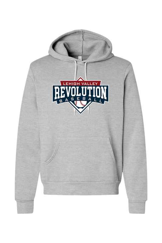 Bella + Canvas Sponge Fleece Hoodie