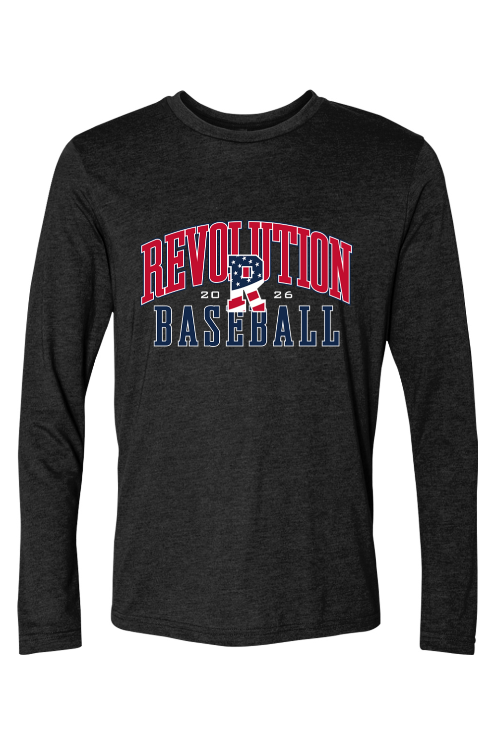Next Level Triblend Long Sleeve Crew