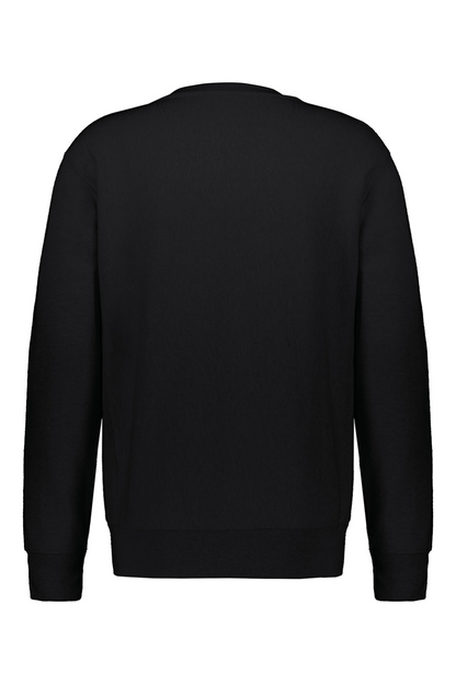 Holloway Classic Heavyweight Fleece Crew Embroidered