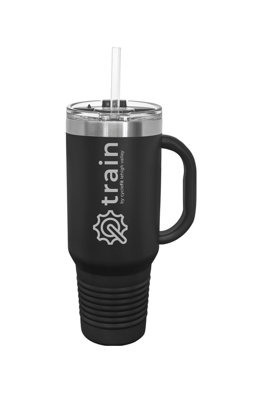 40 oz. Insulated Travel Mug
