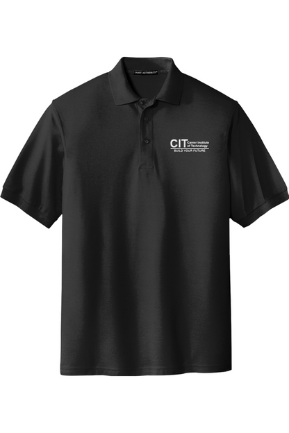 Port Authority Silk Touch Polo