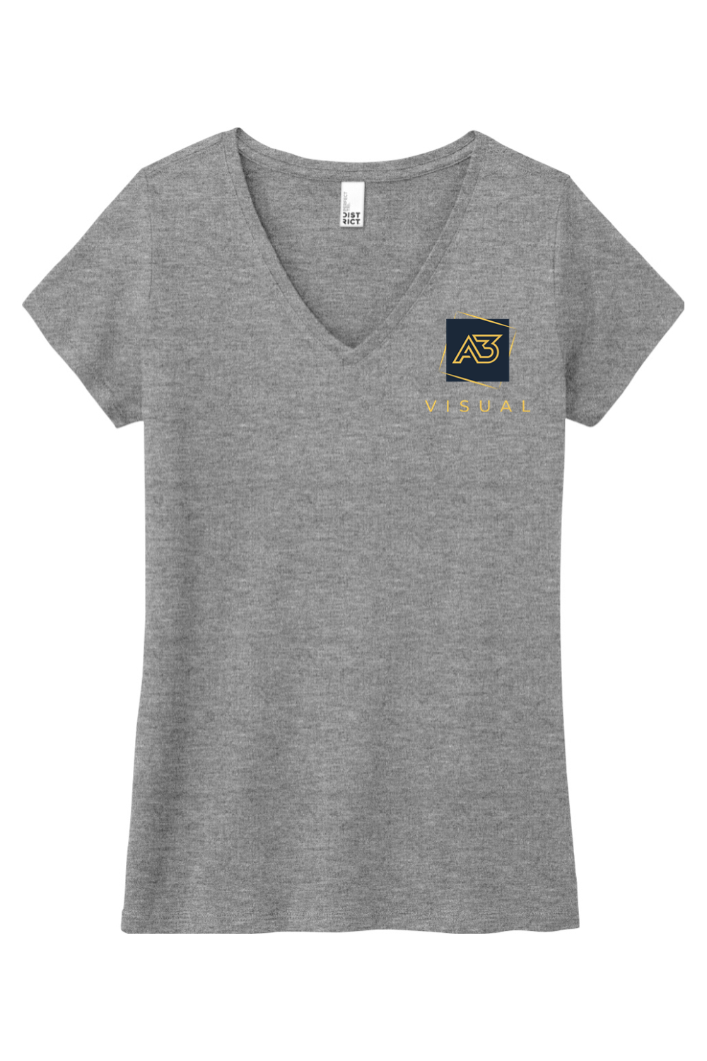 District Women’s Perfect Tri V-Neck Tee