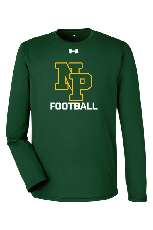 Under Armour Men's Team Tech Long-Sleeve T-Shirt