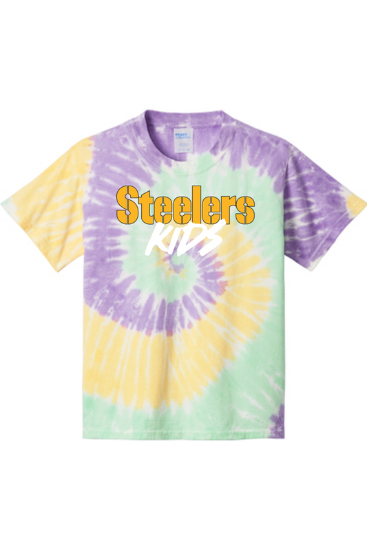 Port & Company Youth Tie-Dye Tee