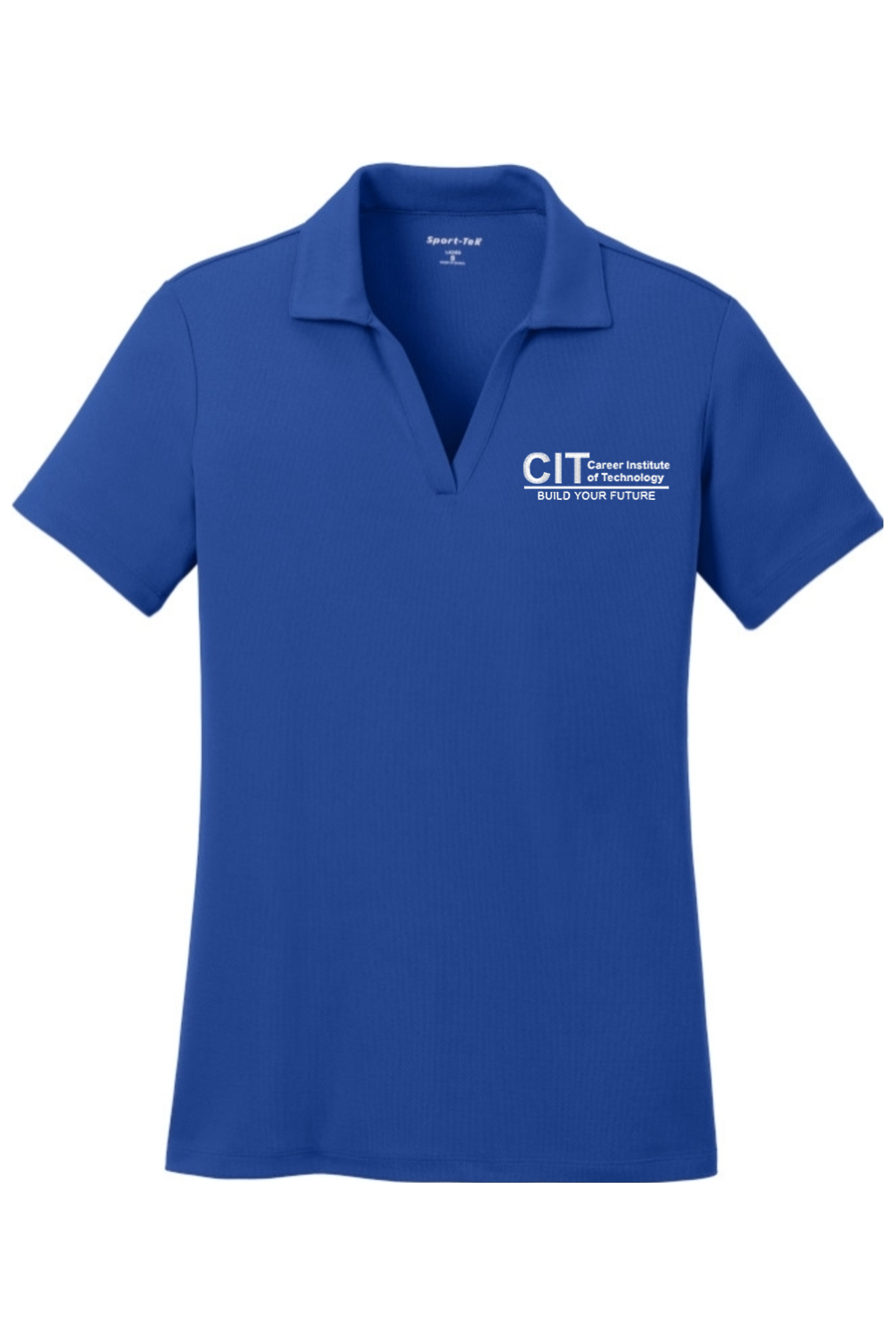 Sport-Tek Ladies PosiCharge RacerMesh Polo EMBROIDERED