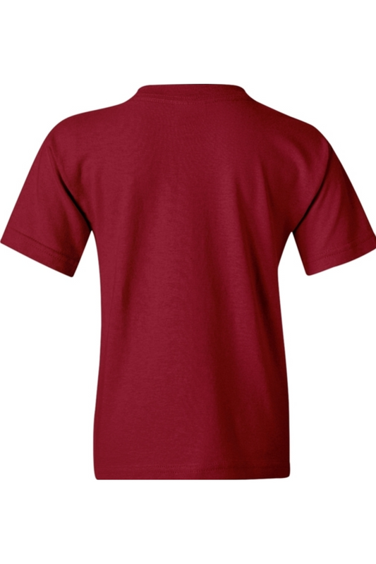 Youth Gildan Heavy Cotton T