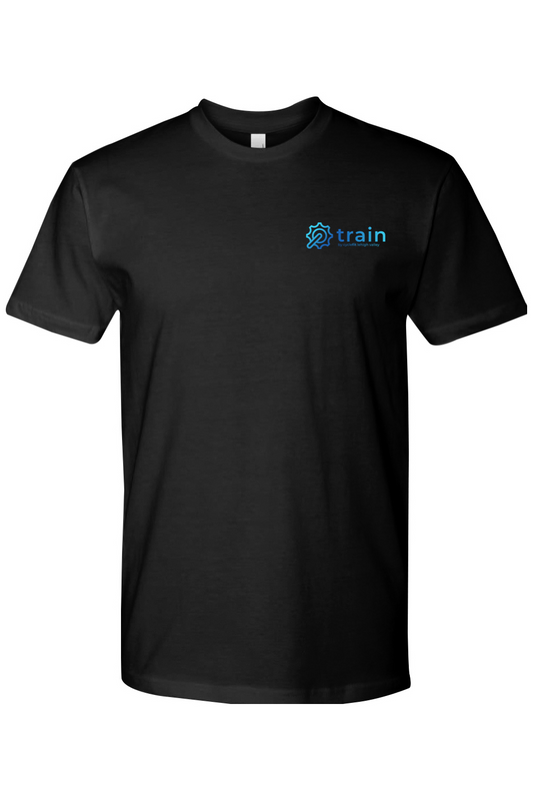 Brooks Next Level Ringspun Short Sleeve Crew