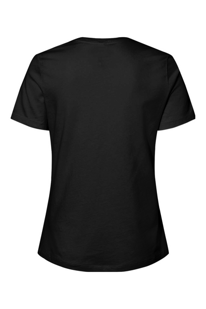 Bella + Canvas Women’s Relaxed Jersey Short Sleeve Tee
