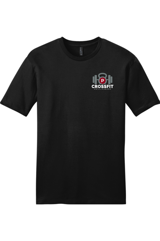 District Basic Unisex Tee