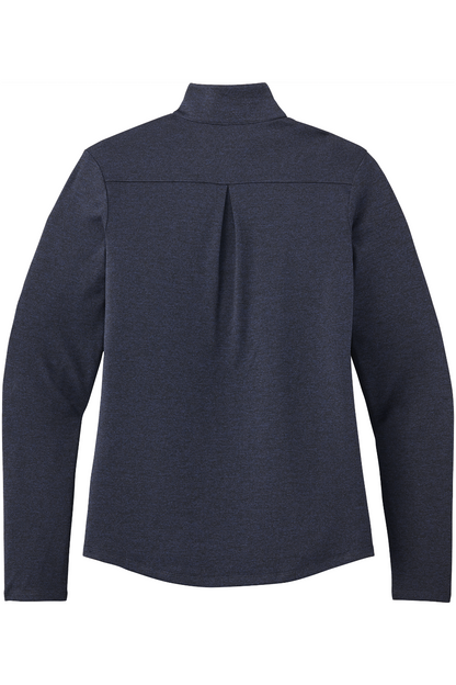 Sport-Tek Ladies Endeavor 1/4-Zip Pullover EMBROIDERED