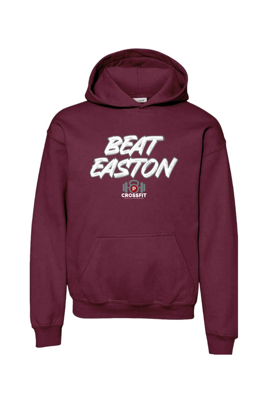 Gildan Youth Heavy Blend Hooded Sweatshirt