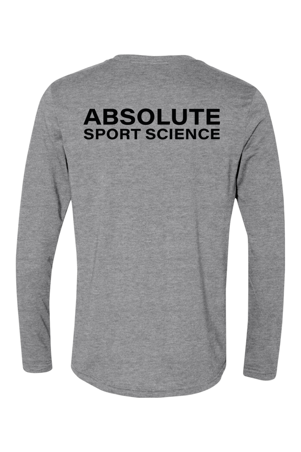 Absolute Next Level Triblend Long Sleeve Crew