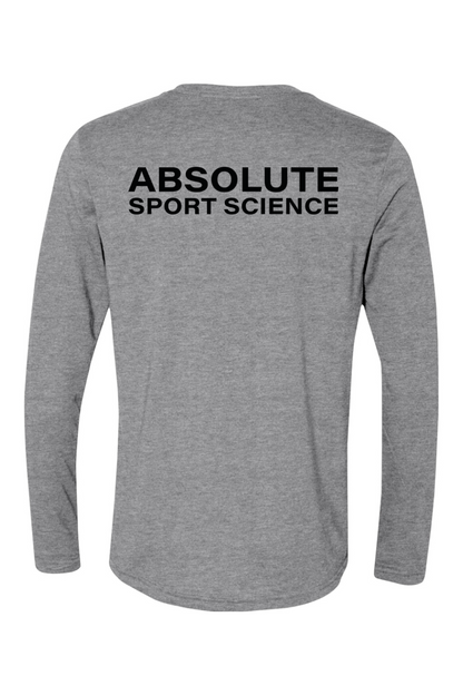 Absolute Next Level Triblend Long Sleeve Crew