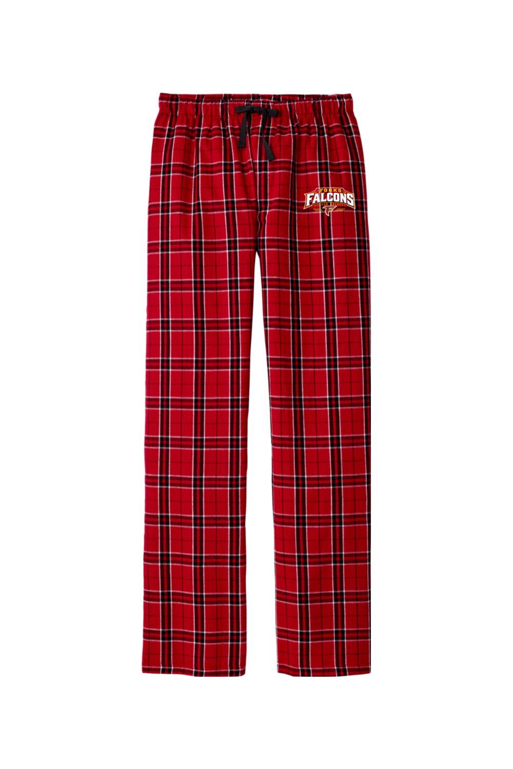 District Flannel Plaid Pant