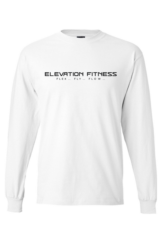 Hanes Beefy-T Long Sleeve T-Shirt