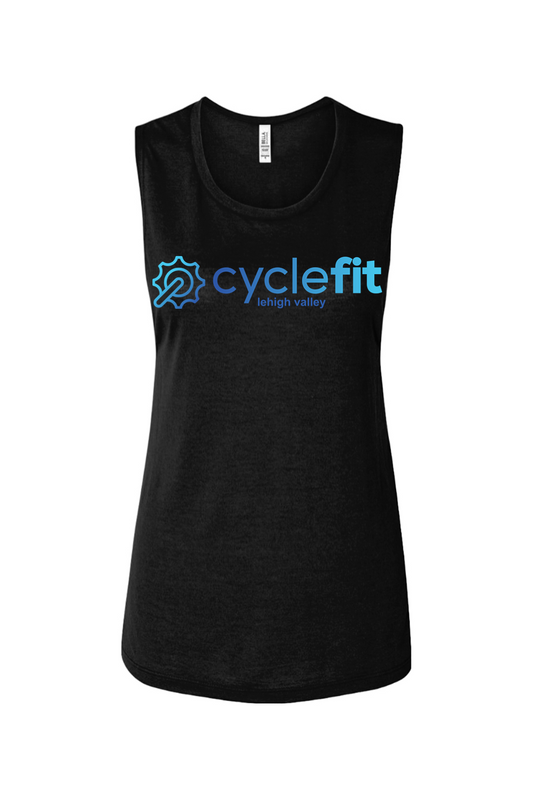 Bella + Canvas Women's Flowy Muscle Tank