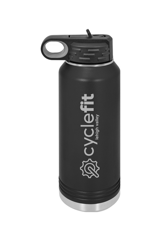 40 oz. Stainless Steel Water Bottle