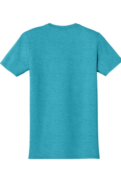 Absolute Gildan Softstyle T-Shirt w/ Sleeve Print