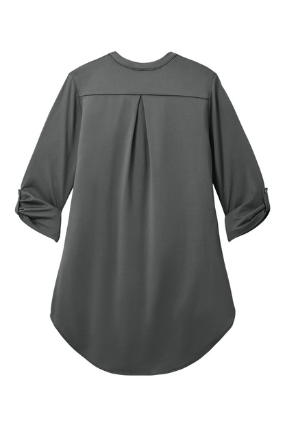 Port Authority Ladies City Stretch 3/4-Sleeve Tunic