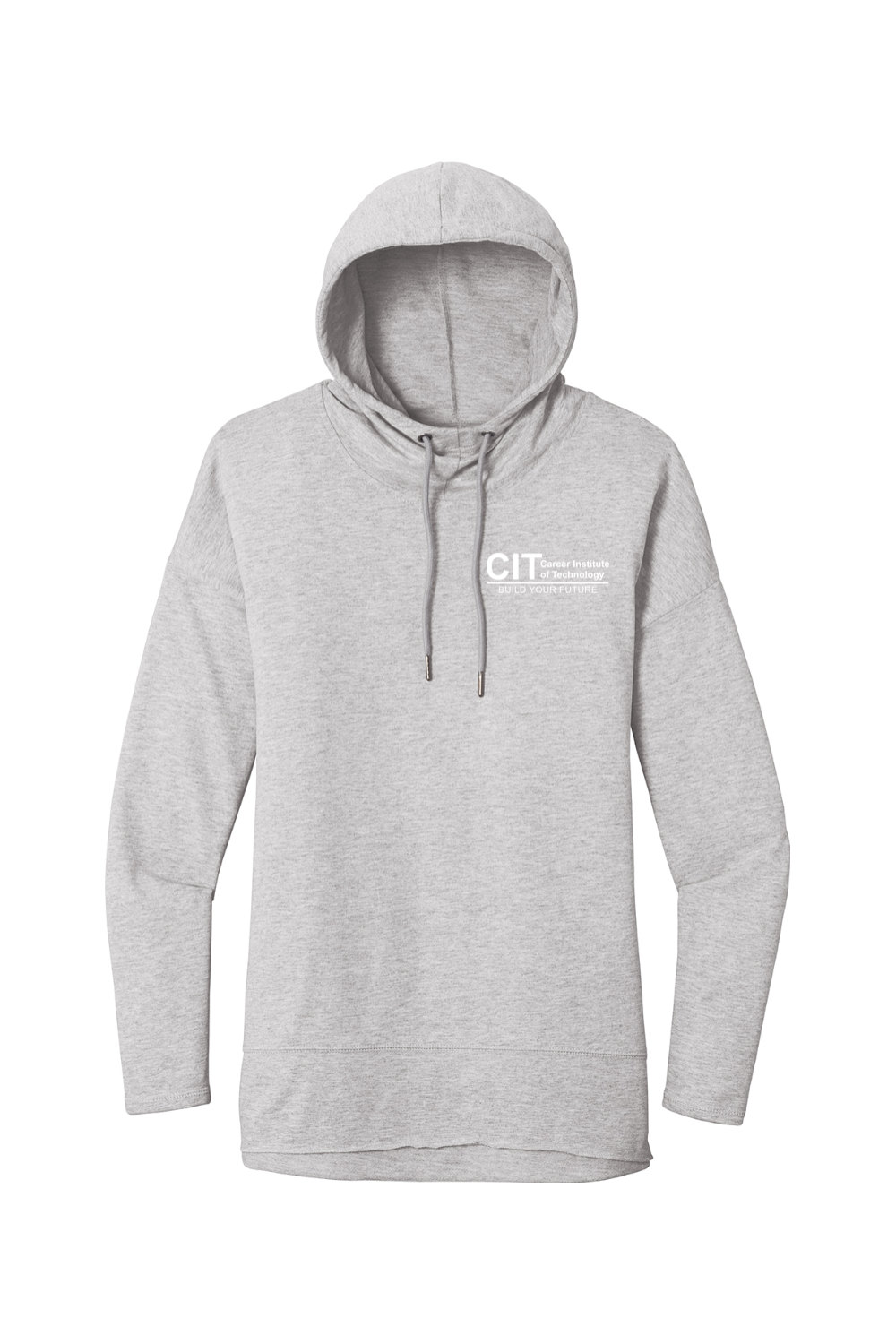 District Women’s Featherweight French Terry Hoodie