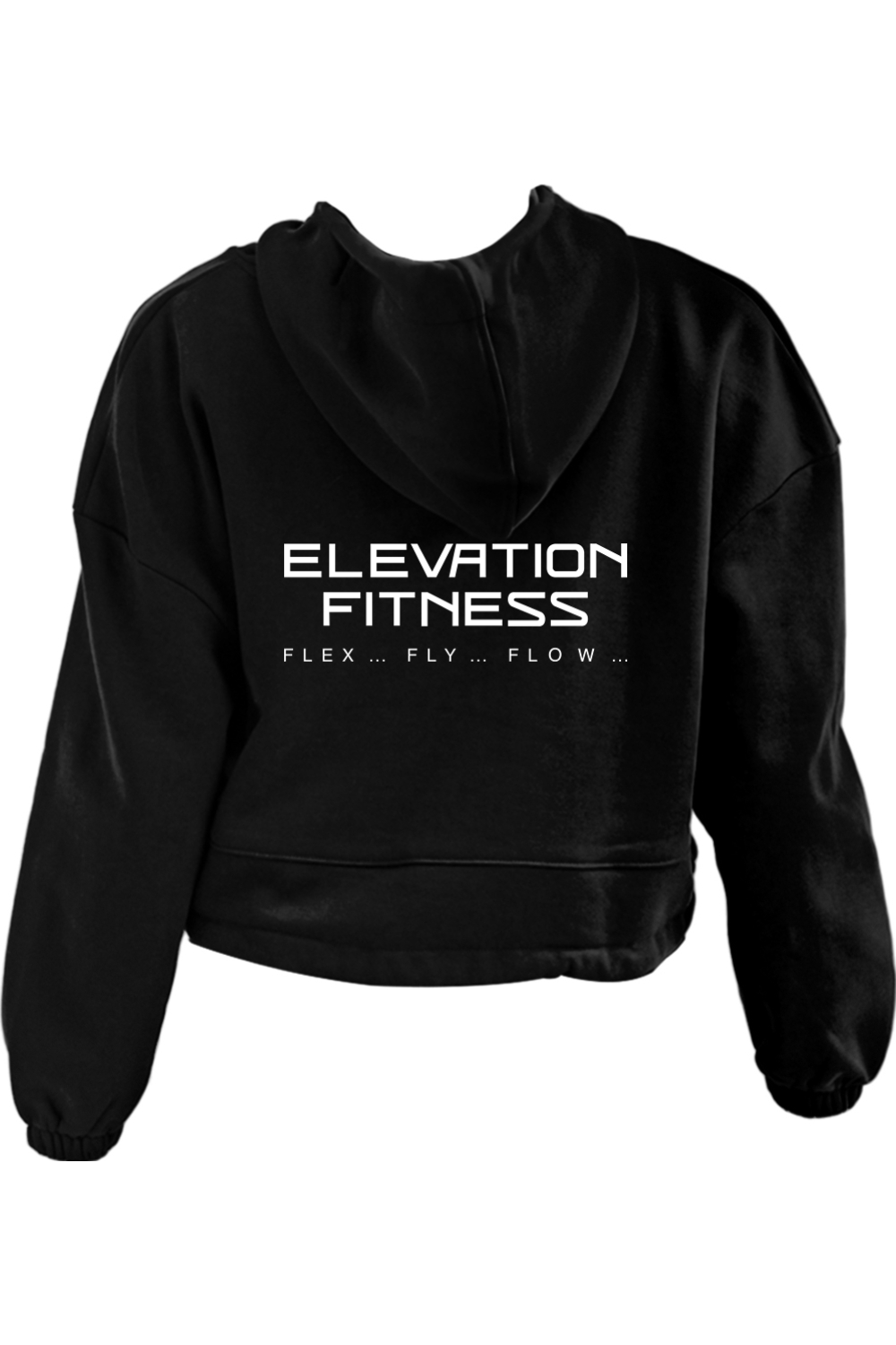 TriDri Ladies' Cropped Maria Hoodie