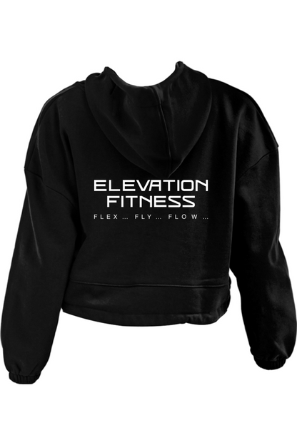 TriDri Ladies' Cropped Maria Hoodie