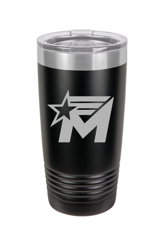 20oz Stainless Steel Tumbler