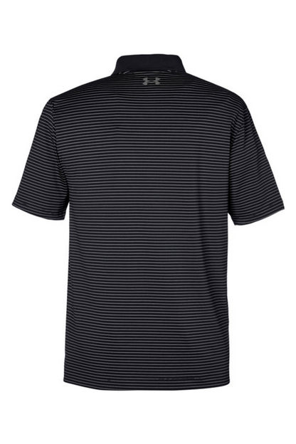 Under Armour Men's 3.0 Striped Perf Polo