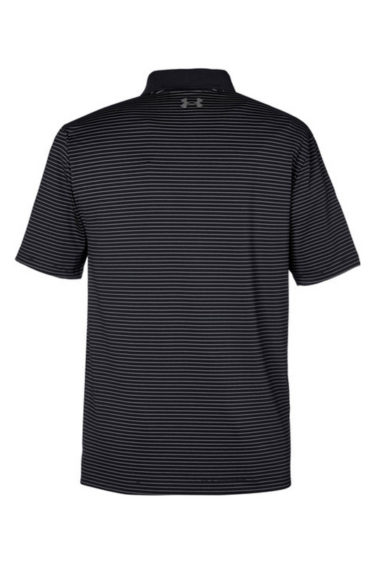 Under Armour Men's 3.0 Striped Perf Polo
